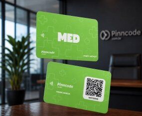 PinnCode MED - Dados Médicos