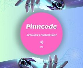 Tag Ultra fina Pinncode Rosa