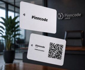 PinnCode Cartão Por Aproximação
